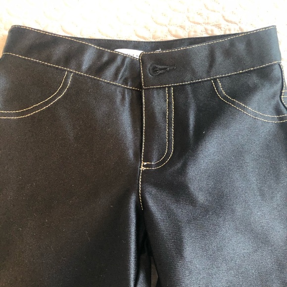 NWOT Little Marc Jacobs Shiny Pants - Picture 5 of 9